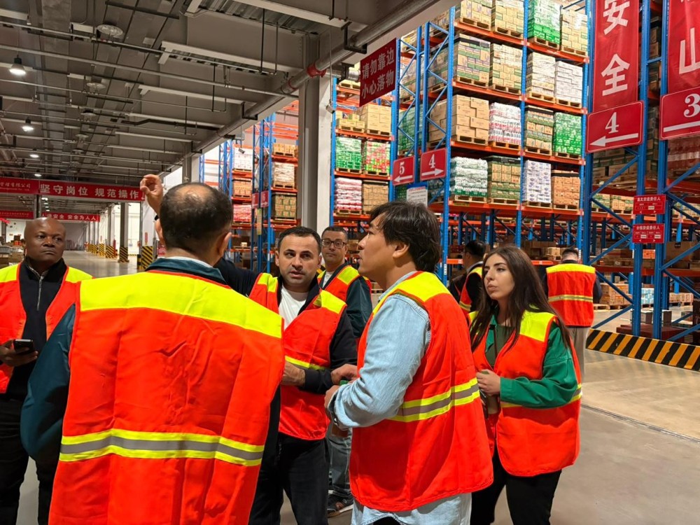 Veysəloğlu Distribusiya Çində keçirilən beynəlxalq konfransda iştirak edib -FOTOLAR