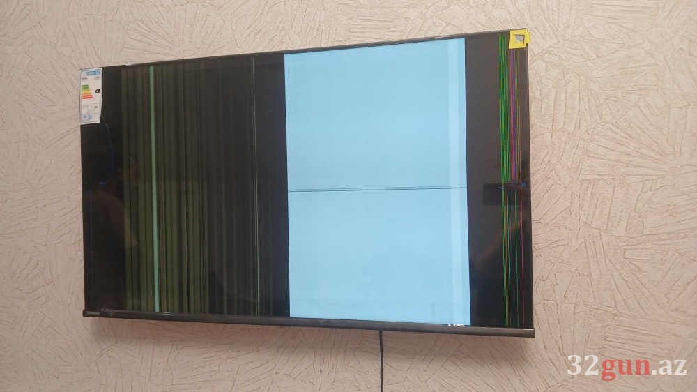 Elnur Allahverdiyevin "Kontakt Home"nun növbəti BİABIRÇILIĞI:"Aldığım TV bir gün belə işləmədi"