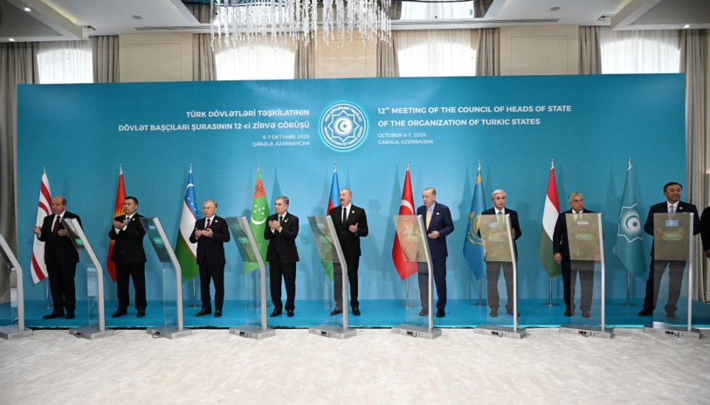 Füzulidə tikiləcək məscidin təməli qoyuldu - FOTOLAR