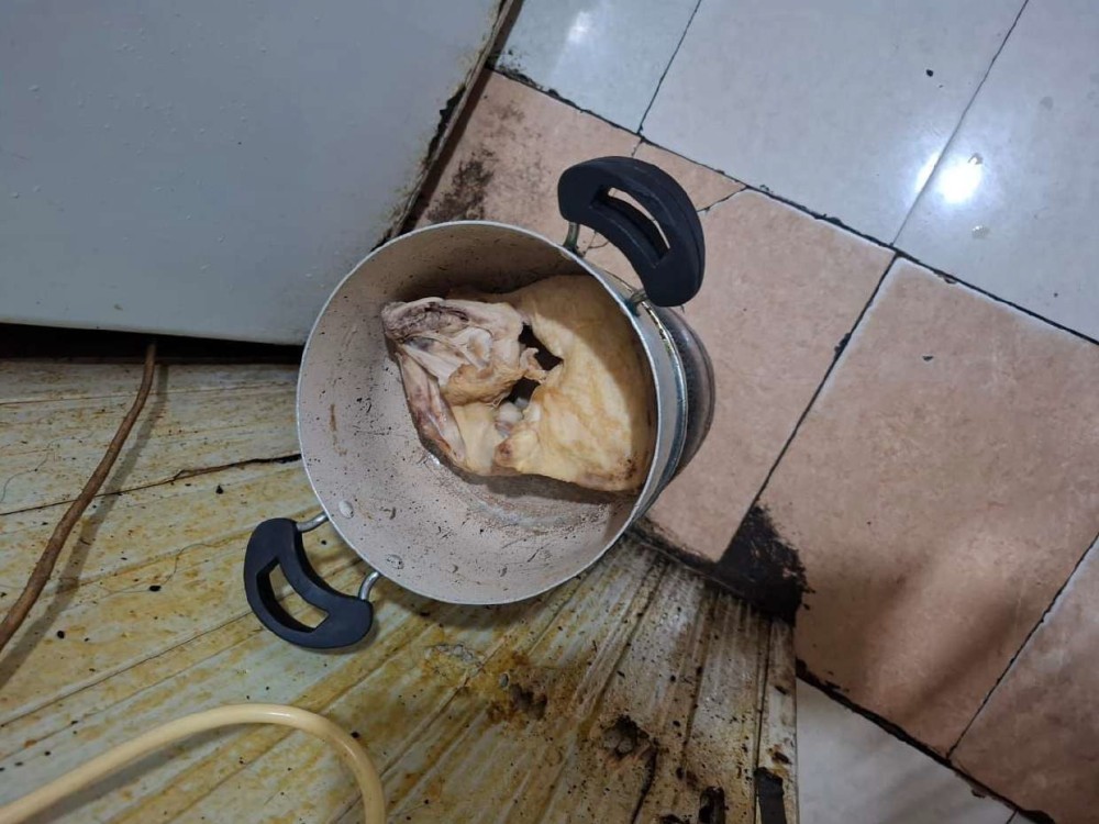 Bizim Məkan" qanunsuz işləyirmiş -FOTOLAR