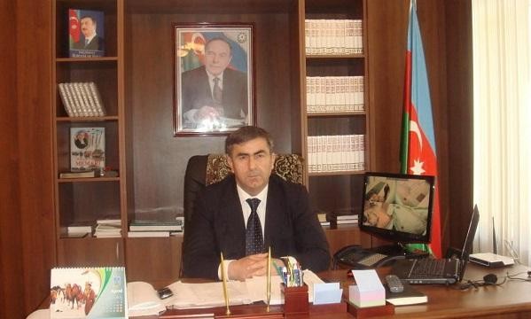 İcra başçısının xanım müavini vəzifəsindən azad edildi