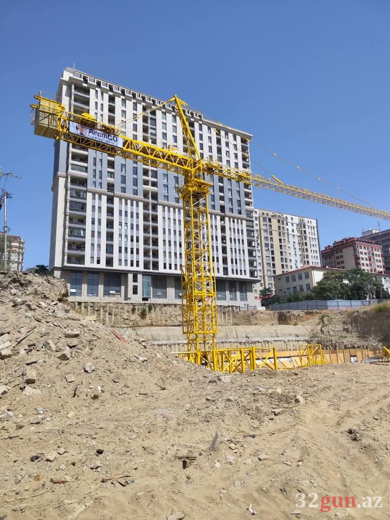 “ArchiCO Engineering Company” müştərini aldatmaqda ittiham olunur – Evim Residence ilə bağlı qalmaqal/FOTO