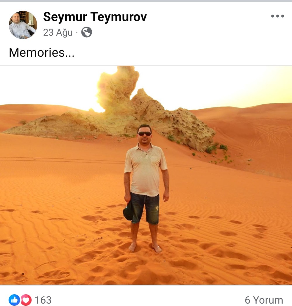 Ziya Məmmədovun oğlunun ofis adamının LÜKS HƏYATI- "Mərc oyunları"nda "bəxti gətirən" Teymurov / FOTO