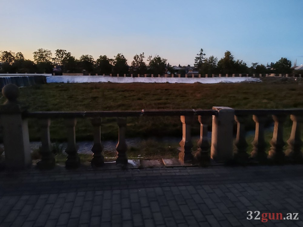 Ulu öndərin adını daşıyan parkdakı BİABIRÇILIQ+  2 il öncə... / FOTOLAR