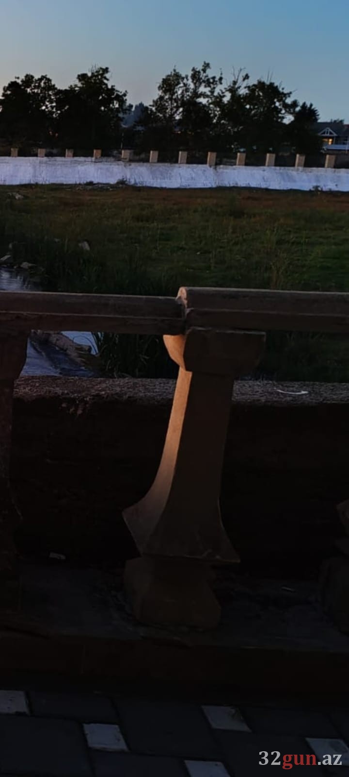 Ulu öndərin adını daşıyan parkdakı BİABIRÇILIQ+  2 il öncə... / FOTOLAR