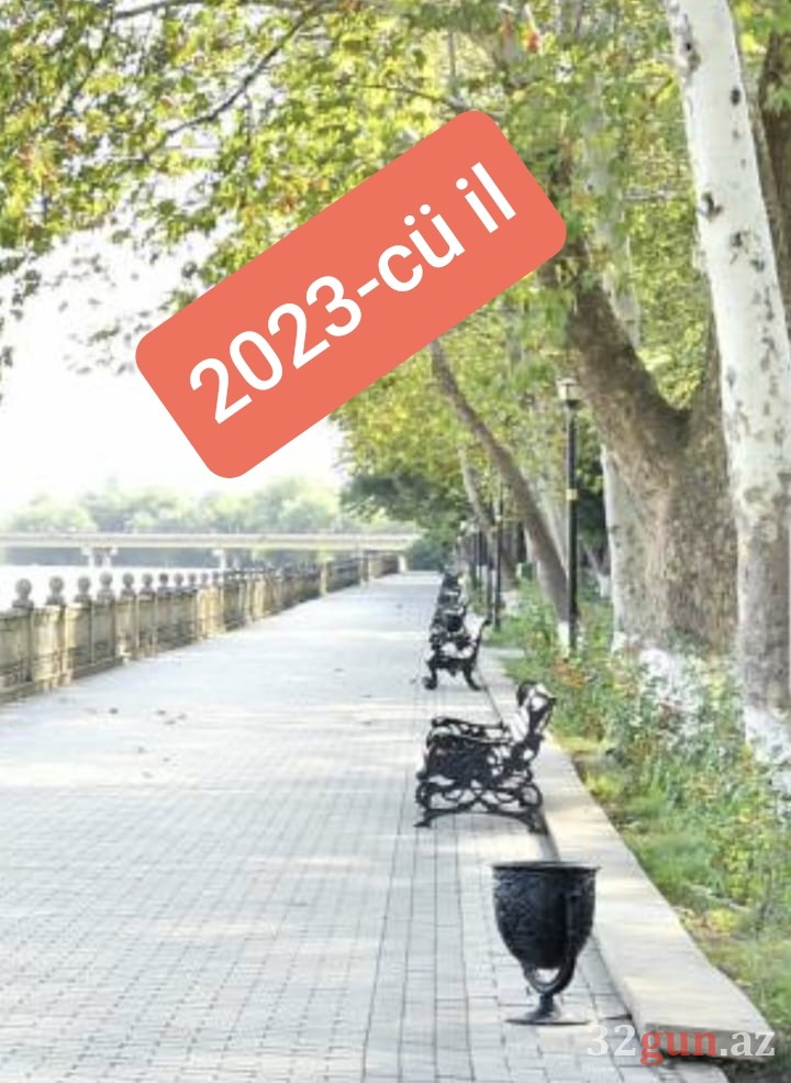 Ulu öndərin adını daşıyan parkdakı BİABIRÇILIQ+  2 il öncə... / FOTOLAR