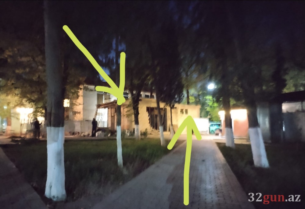 Qazaxda parklar “işğal” altında – yaşıllıqlar obyektlərin qurbanına çevrilib/ FOTOLAR