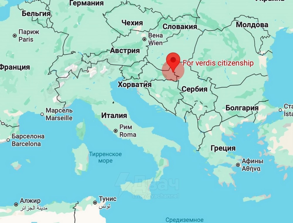 İki ölkənin istəmədiyi ərazidə özünə dövlət qurdu - FOTO