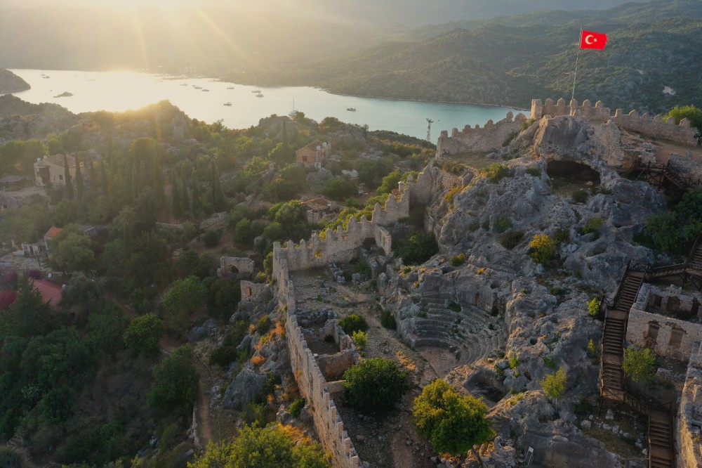 BMT-nin “Ən Yaxşı Turizm Kəndləri 2025” siyahısına Türkiyədən 4 kənd daxil edilib