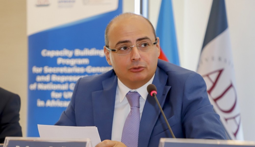 Prezident bu səfirləri geri çağırdı -Yeni təyinatlar (FOTOLAR)