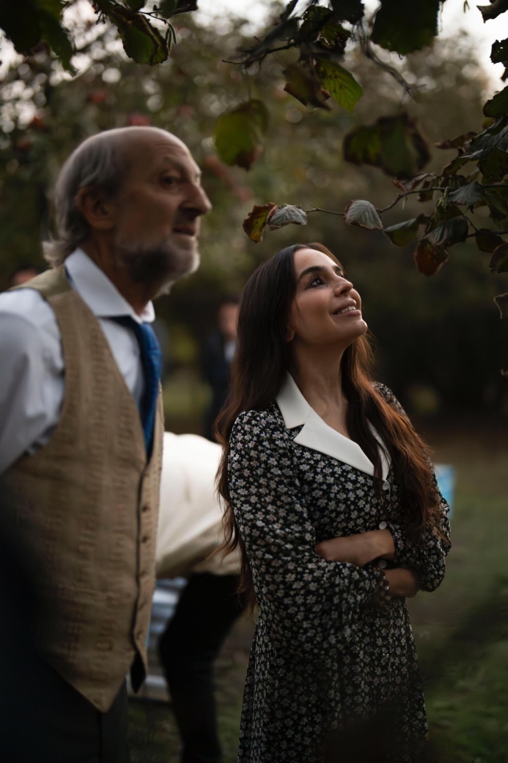 Leyla Əliyeva “Gənc arıçı” layihəsinin iştirakçısı ilə görüşdü -FOTOLAR