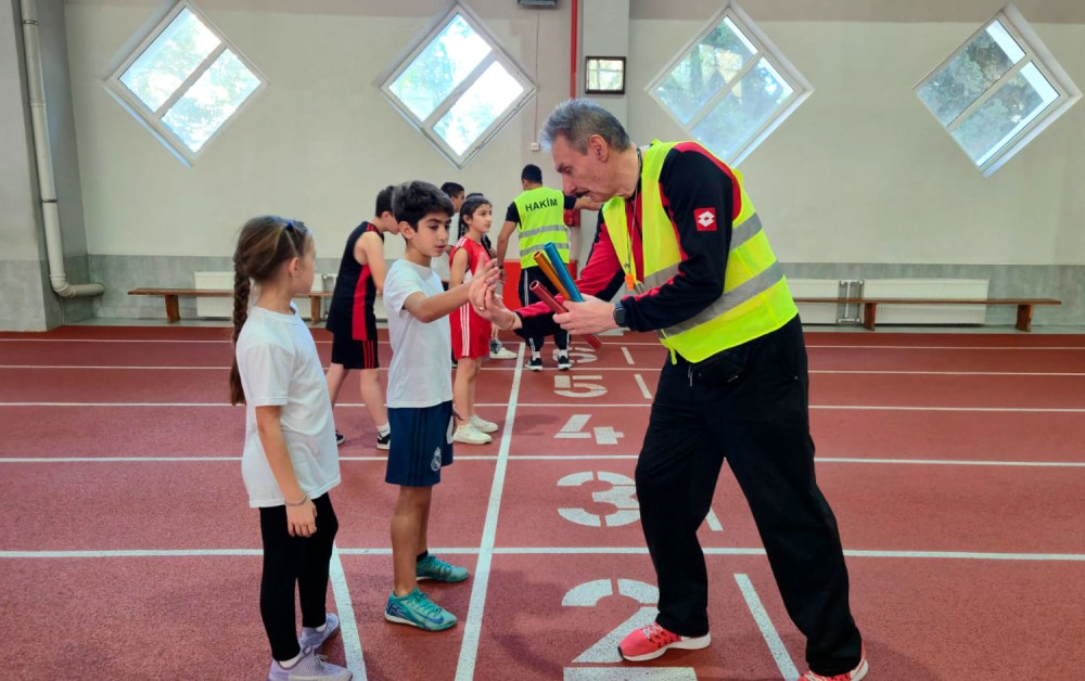 Məktəblər arasında respublika çempionatının zona mərhələsi keçirilib