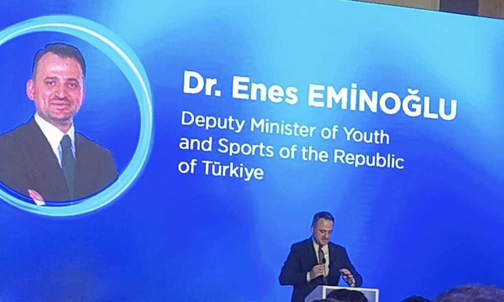 Gənclər gələcəyi formalaşdırır: Bakıda EYBF 2025 Avrasiya gənc sahibkarlarını bir araya gətirdi