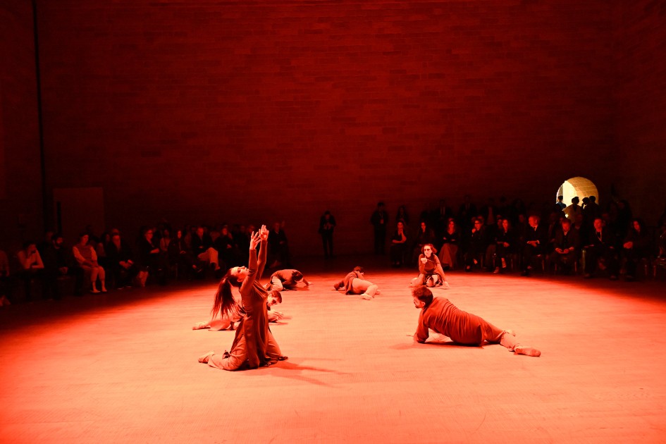 Daş Salnamə Muzeyində "Suyun sirri" pantomim tamaşası təqdim olunub