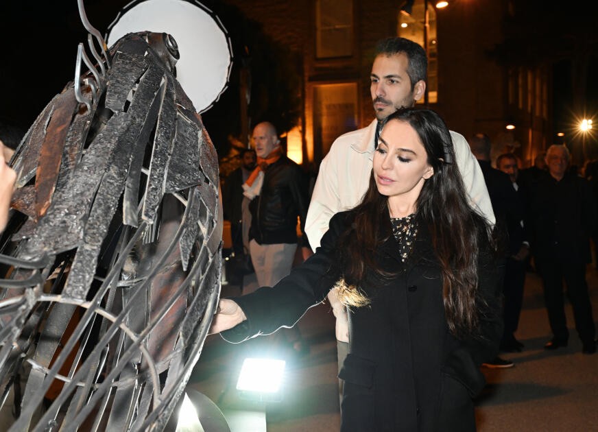 "Art Weekend" festivalı çərçivəsində Daş Salnamə Muzeyində sərgilər açılıb