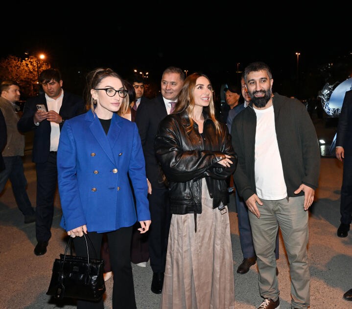 "Art Weekend" festivalı çərçivəsində Daş Salnamə Muzeyində sərgilər açılıb