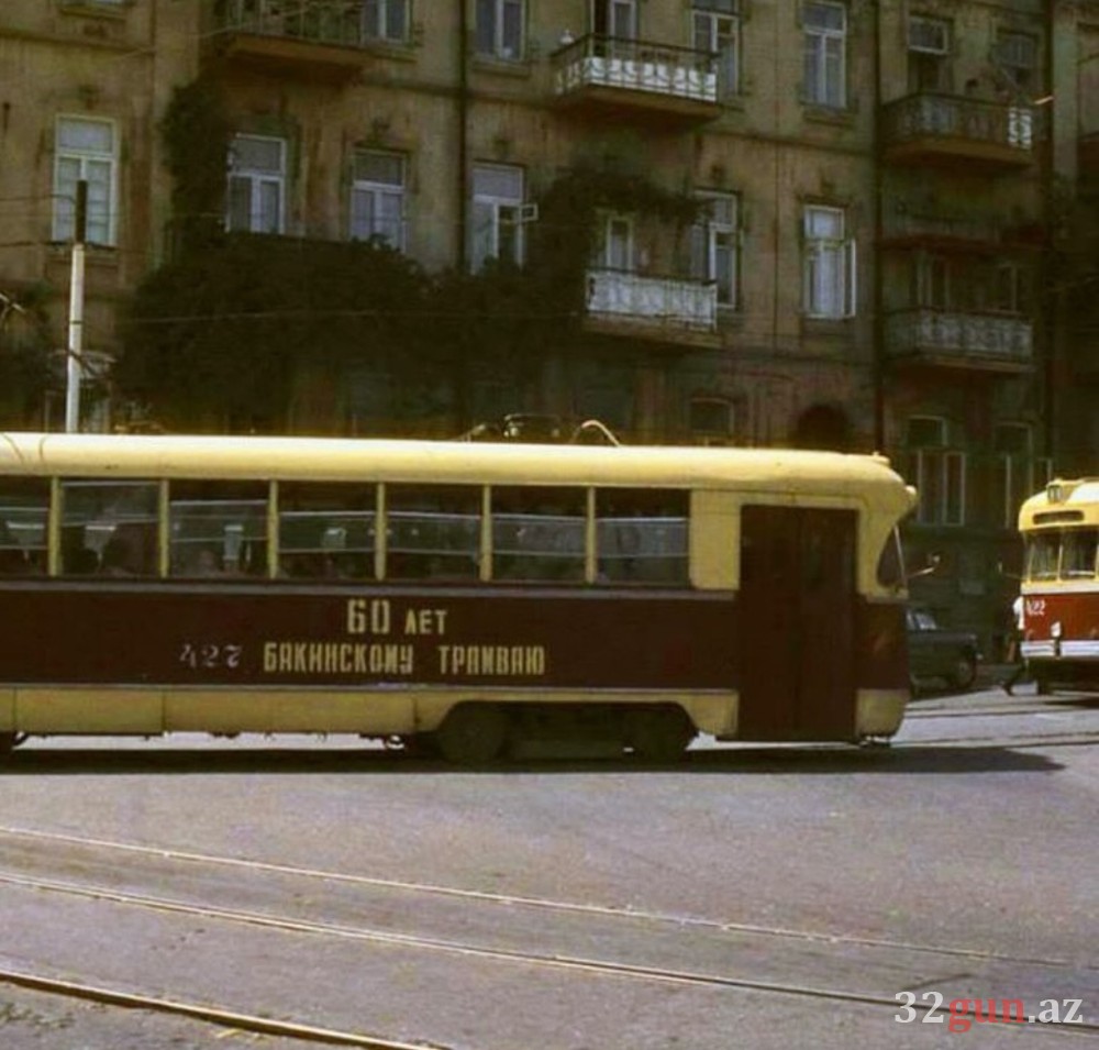 Nostalji Səyahət: Köhnə Bakıdan Nadir Görüntülər Sosial Şəbəkələri Fəth Etdi!/ FOTOLAR