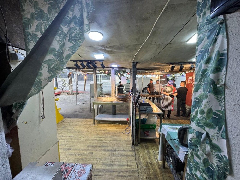 AQTA "Kababxana"da yoxlama keçirdi -FOTOLAR