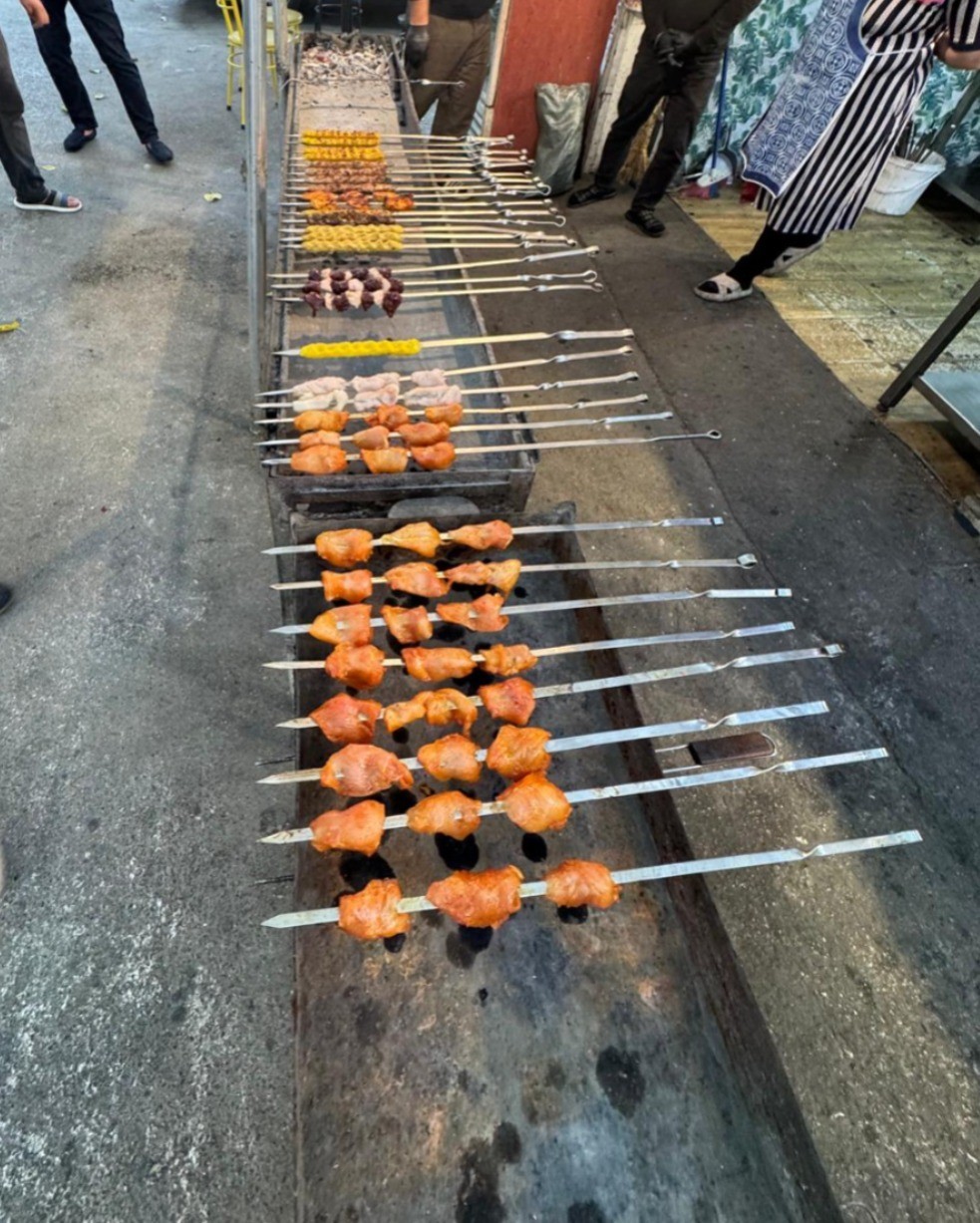 AQTA "Kababxana"da yoxlama keçirdi -FOTOLAR