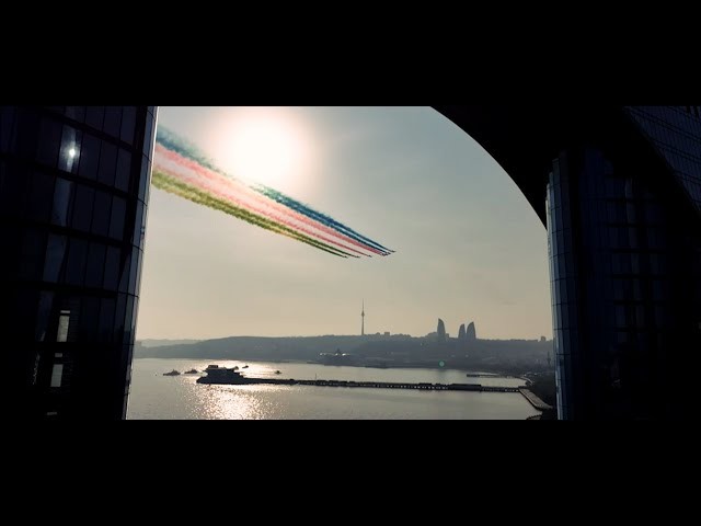 Prezidentdən Hərbi paradla bağlıPAYLAŞIM