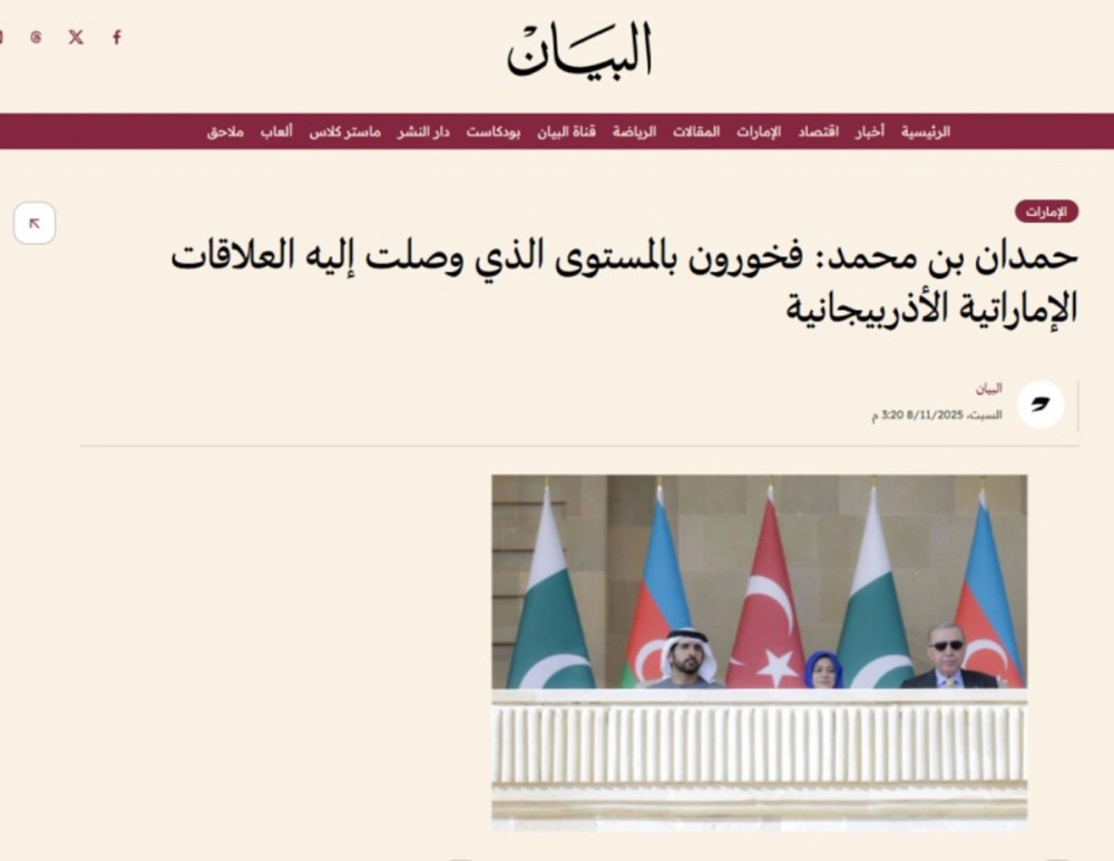 Bakıdakı Hərbi parad dünya mediasında -FOTOLAR