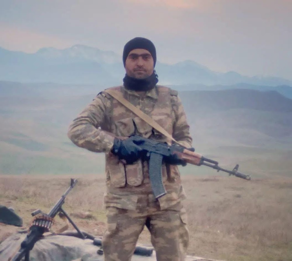 Vətən müharibəsi iştirakçısı olan vəkil vəfat etdi -FOTO