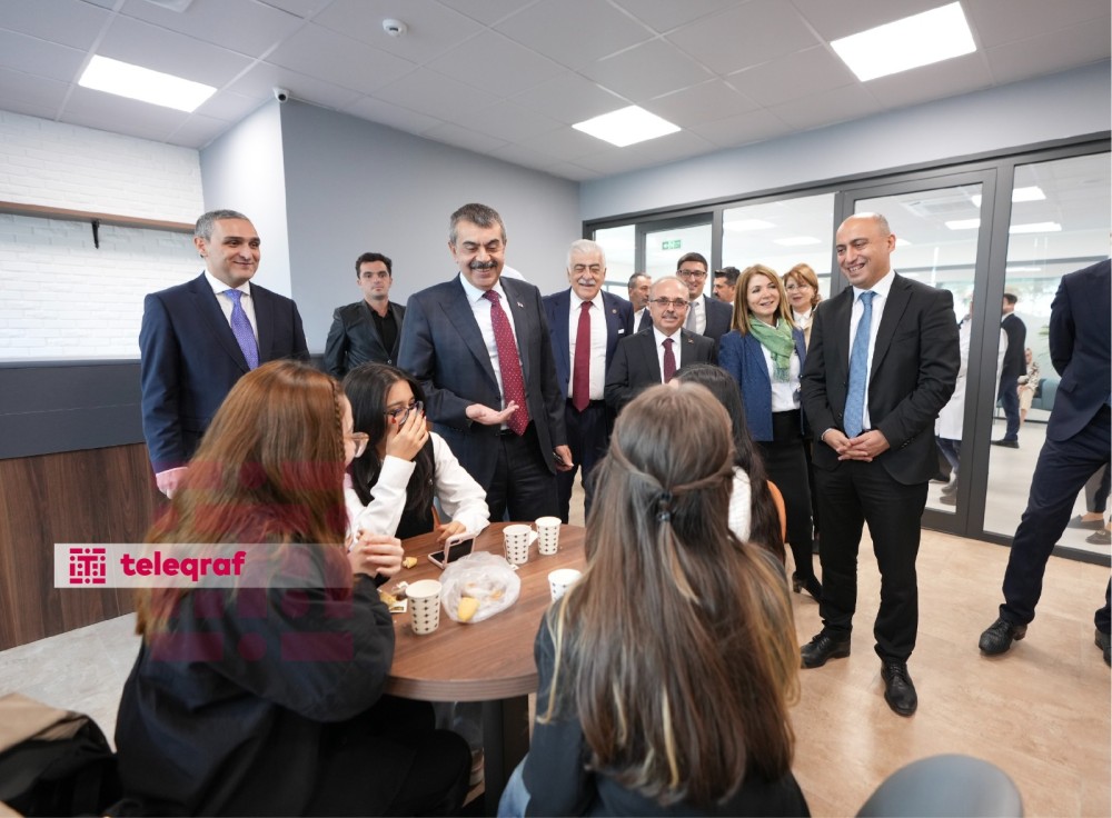 Azərbaycanın İstanbulda açacağı məktəb üçün ərazi rəsmən təsdiqləndi