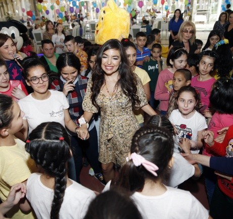 Leyla Əliyevanın UŞAQLARA QAYĞI MİSSİYASI:Ulu Öndər Heydər Əliyev ƏNƏNƏSİNİN TƏCƏSSÜMÜ + VİDEO