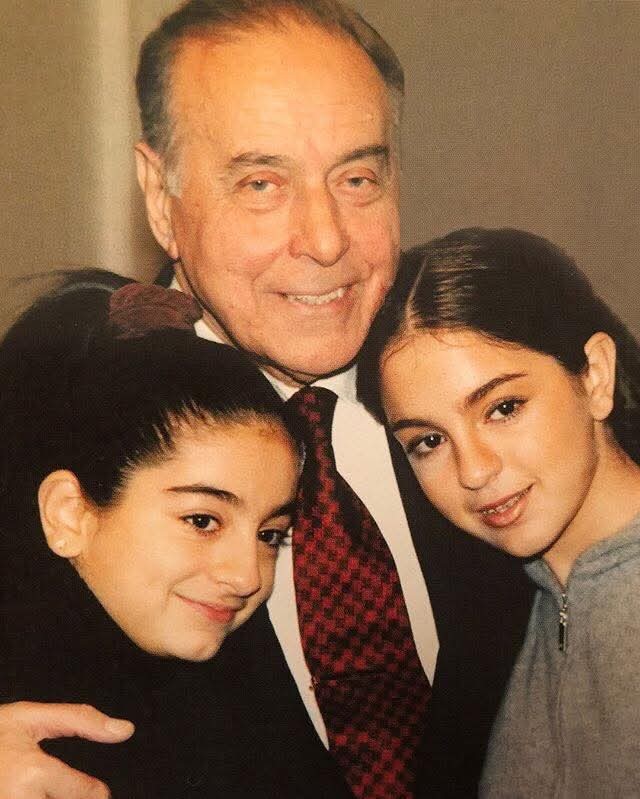 Leyla Əliyevanın UŞAQLARA QAYĞI MİSSİYASI:Ulu Öndər Heydər Əliyev ƏNƏNƏSİNİN TƏCƏSSÜMÜ + VİDEO