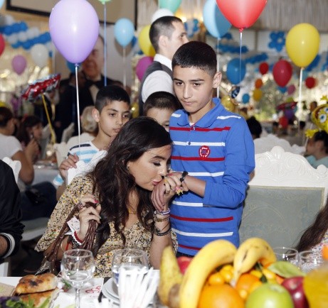 Leyla Əliyevanın UŞAQLARA QAYĞI MİSSİYASI:Ulu Öndər Heydər Əliyev ƏNƏNƏSİNİN TƏCƏSSÜMÜ + VİDEO
