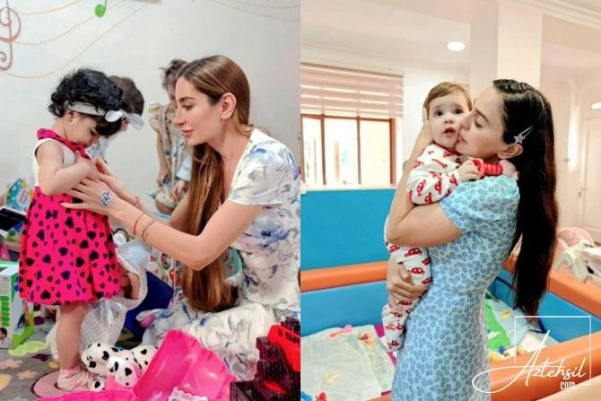 Leyla Əliyevanın UŞAQLARA QAYĞI MİSSİYASI:Ulu Öndər Heydər Əliyev ƏNƏNƏSİNİN TƏCƏSSÜMÜ + VİDEO