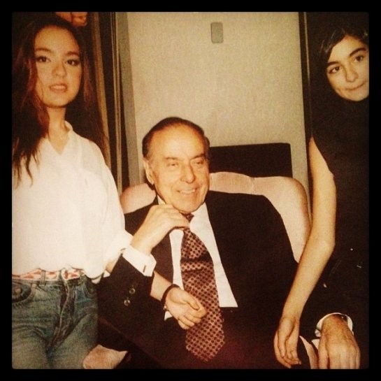 Leyla Əliyevanın UŞAQLARA QAYĞI MİSSİYASI:Ulu Öndər Heydər Əliyev ƏNƏNƏSİNİN TƏCƏSSÜMÜ + VİDEO