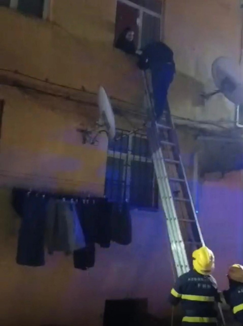 Goranboydakı hadisədə yaralananların vəziyyəti açıqlandı- FOTOLAR (YENİLƏNİB)