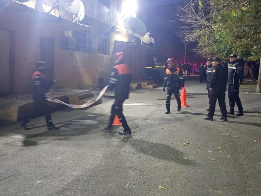 Goranboydakı hadisədə yaralananların vəziyyəti açıqlandı- FOTOLAR (YENİLƏNİB)