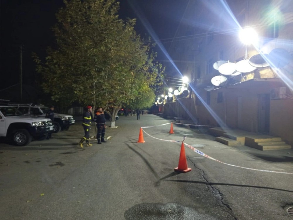 Goranboydakı hadisədə yaralananların vəziyyəti açıqlandı- FOTOLAR (YENİLƏNİB)