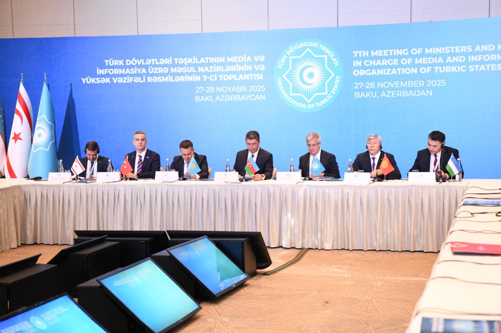 Fərhat Pirinççi: Bu tədbir Türk Dünyasında informasiya və media sahəsində əməkdaşlığı gücləndirən strateji addımdır