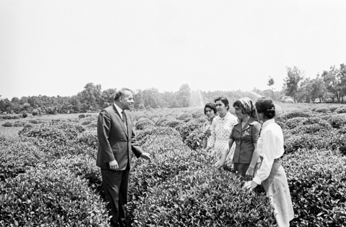 Xalq və Lider Birliyi: AzərbaycanınZəfərinin Əbədi Təməli (TARİXİN FOTOLARI)