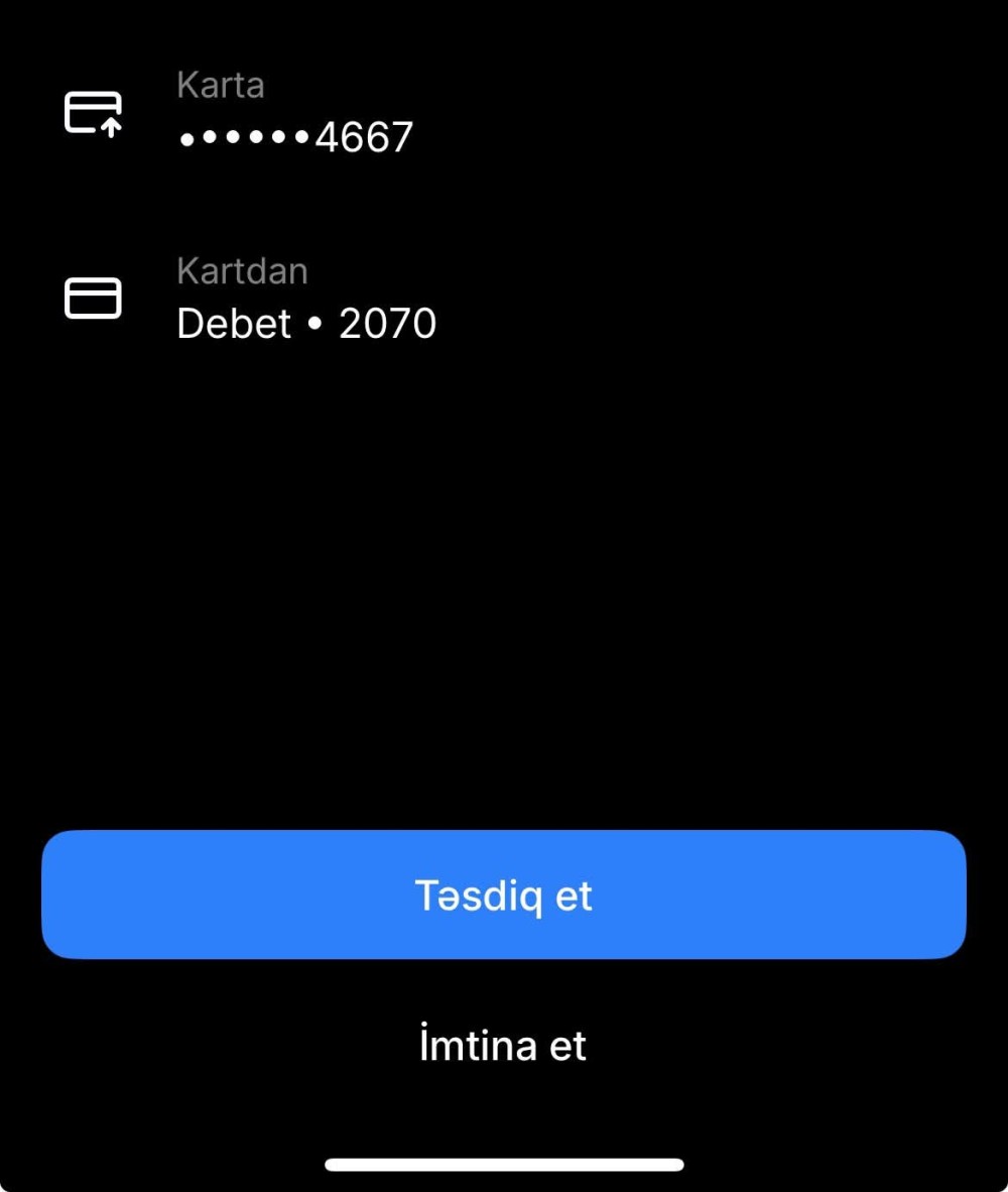 ABB-də gizli komissiya iddiası: Müştərinin balansından xəbərdarlıq olmadan pul çıxılıb