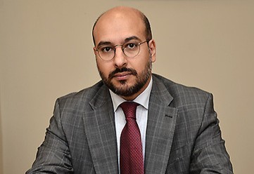 Eldar Mansurovun oğluna yeni vəzifə verildi - FOTO