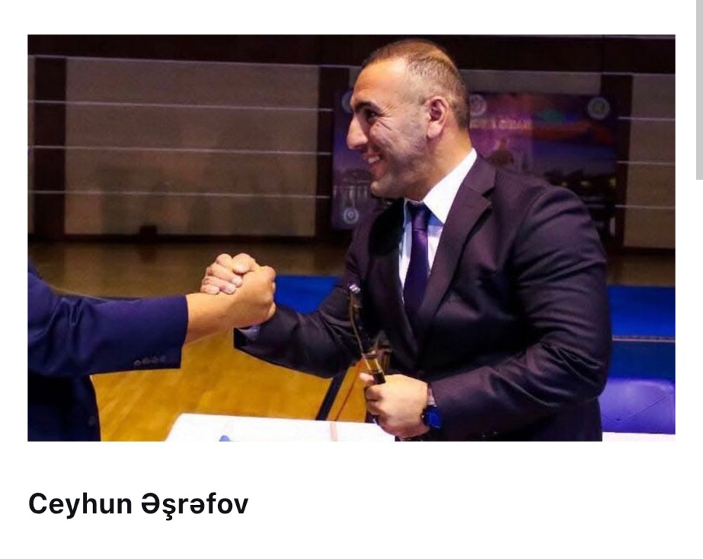 İş adamının 4 milyonu ələ keçirildi - Biri federasiya prezidenti olub