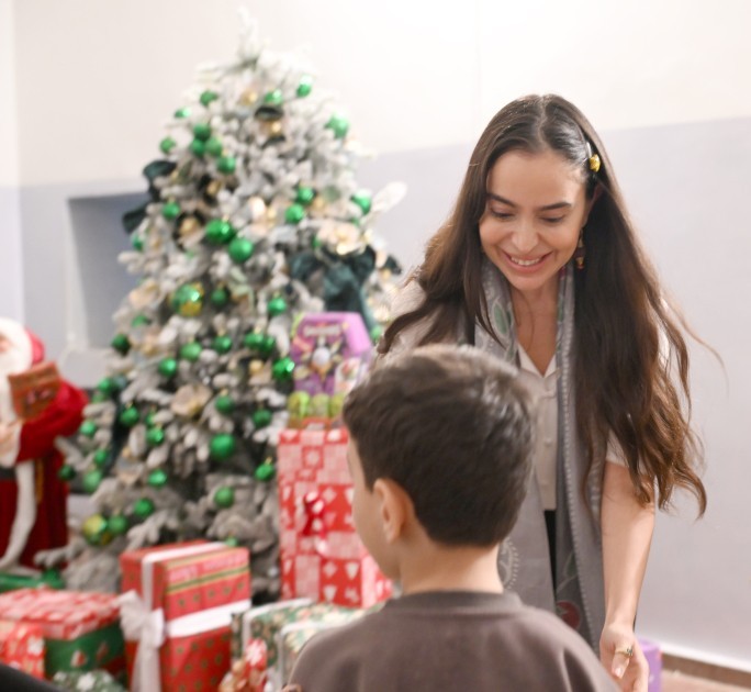 Leyla Əliyeva Vərəm Sanatoriyasını ziyarət etdi -FOTOLAR
