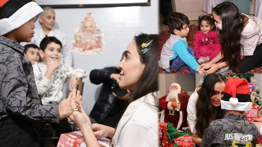 Vəzifədən yox, ürəkdən gələn baxış -Gözlərinin içinə baxmaq