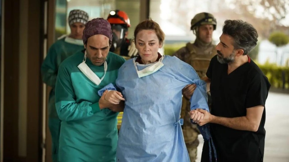 Məşhur serial final edir- FOTO