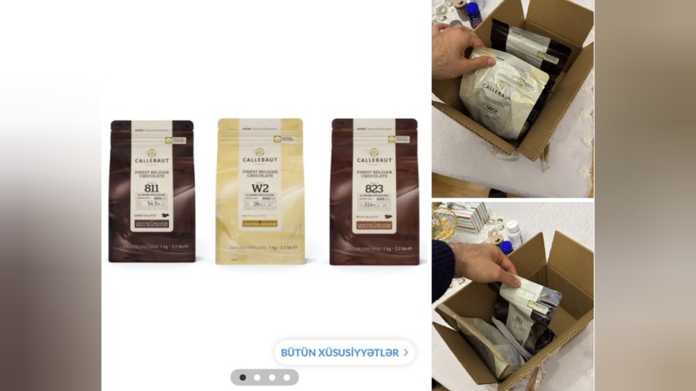 "“Trendyol"dan sifariş etdik, məhsul yarımçıq gəldi” –vətəndaşdan ciddi iddia