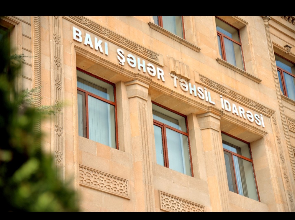 BŞTİ tərəfindən 17 layihə və müsabiqə həyata keçirilib