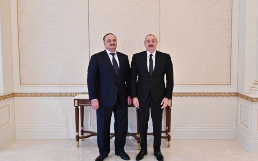 İlham Əliyevə təbriklər gəlməkdə davam edir- YENİLƏNİB