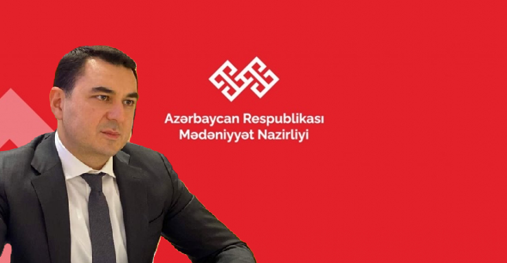 Mədəniyyət Nazirliyi bu xanımın turizim şirkəti ilə anlaşdı - Səhnə qurdurur