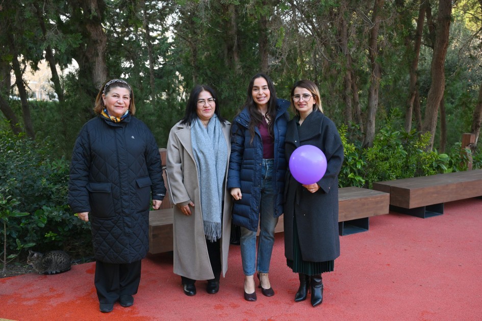 Leyla Əliyeva uşaqlar üçün təşkil olunan tədbirdə iştirak edib- FOTOLAR