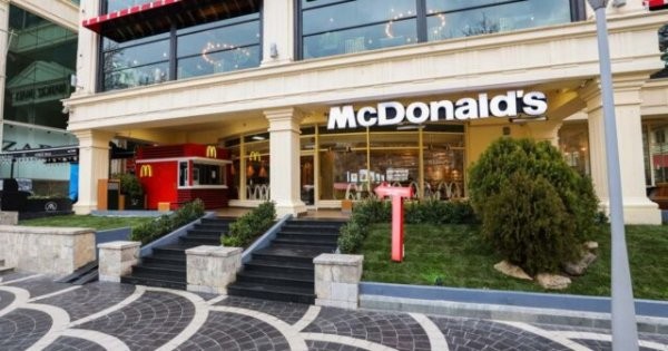 McDonald’s-dan "Məzmunsuz" Kampaniya: Tətbiqdəki Endirimlər Yalnız Şəkildə Qaldı+ FOTO