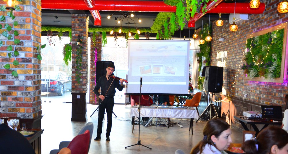 Seymur Orucov “Keşikçidağ”a həsr olunmuş tədbirdə iştirak edib -FOTOLAR